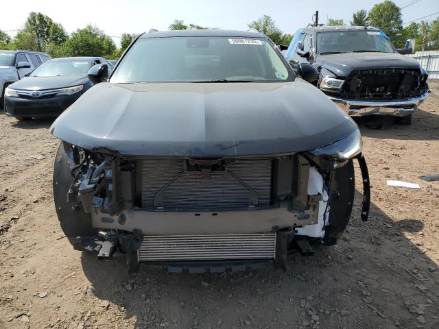 LRBFZPR4XMD197299 - 2021 BUICK ENVISION ESSENCE ნაცრისფერი ფოტო 5