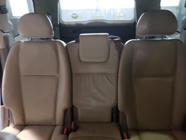 YV1CZ59H941060572 - 2004 VOLVO XC90 SILVER photo 10