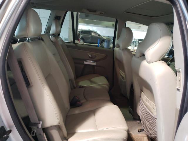 YV1CZ59H941060572 - 2004 VOLVO XC90 SILVER photo 11