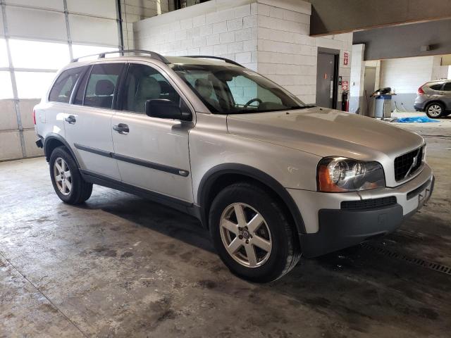 YV1CZ59H941060572 - 2004 VOLVO XC90 SILVER photo 4
