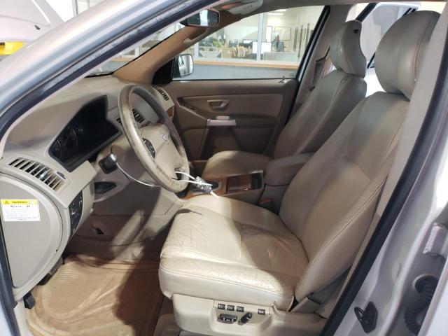 YV1CZ59H941060572 - 2004 VOLVO XC90 SILVER photo 7