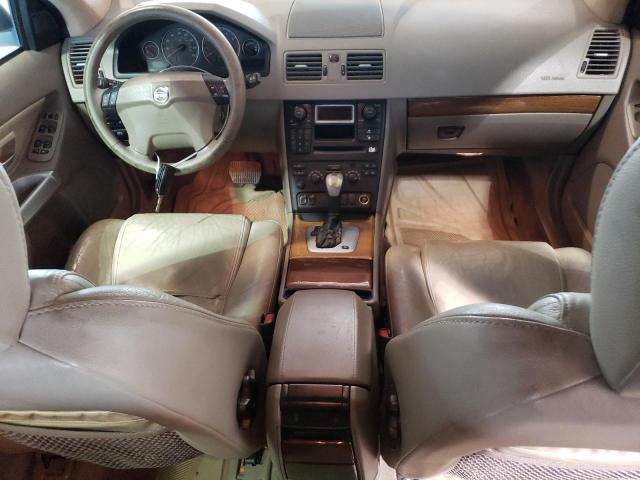 YV1CZ59H941060572 - 2004 VOLVO XC90 SILVER photo 8