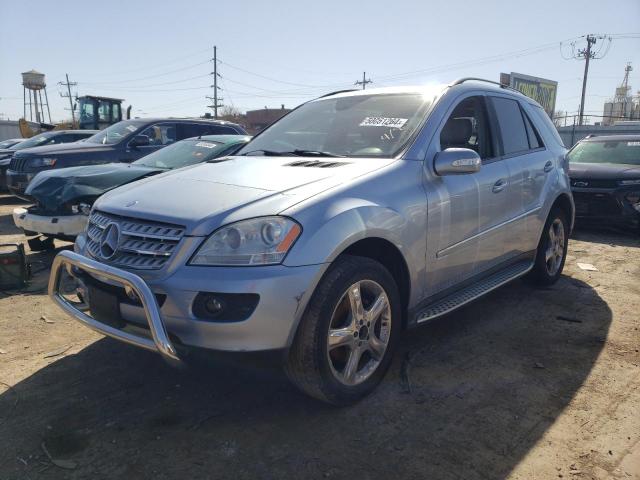 2008 MERCEDES-BENZ ML 350, 