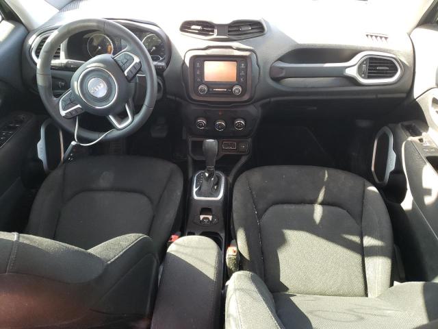 ZACNJAAB8KPK93830 - 2019 JEEP RENEGADE SPORT BLACK photo 8