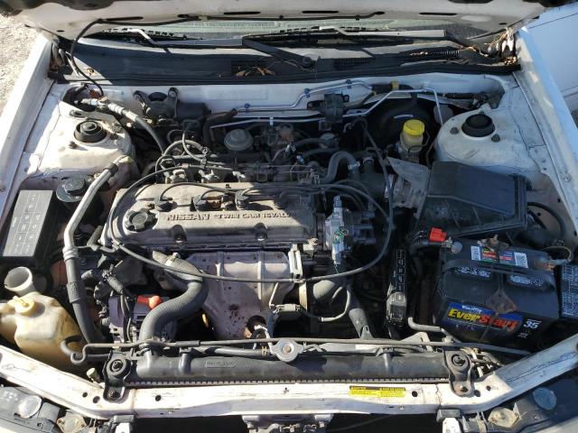 1N4BU31D0VC272799 - 1997 NISSAN ALTIMA XE WHITE photo 11