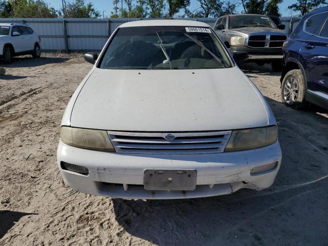 1N4BU31D0VC272799 - 1997 NISSAN ALTIMA XE WHITE photo 5