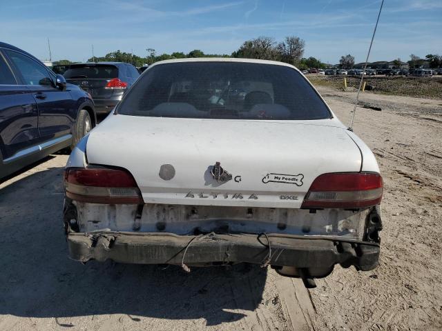 1N4BU31D0VC272799 - 1997 NISSAN ALTIMA XE WHITE photo 6