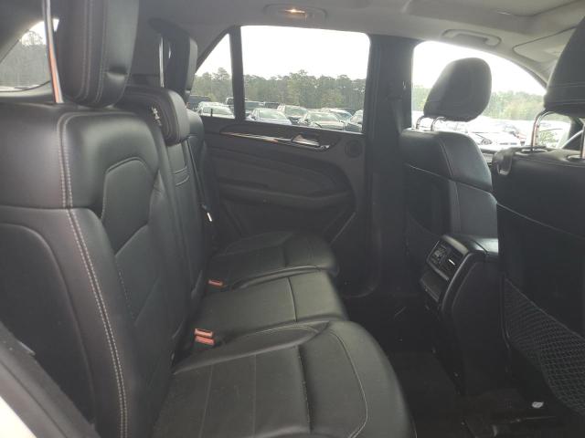 4JGDA5HB1DA176326 - 2013 MERCEDES-BENZ ML 350 4MATIC WHITE photo 11