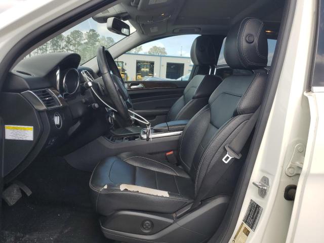 4JGDA5HB1DA176326 - 2013 MERCEDES-BENZ ML 350 4MATIC WHITE photo 7