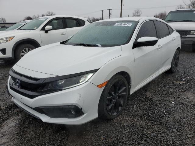 2019 HONDA CIVIC SPORT, null