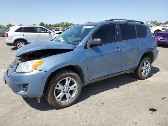 2T3BF4DV9CW179157 - 2012 TOYOTA RAV4 BLUE photo 1