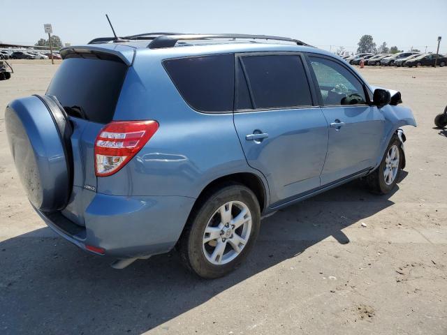 2T3BF4DV9CW179157 - 2012 TOYOTA RAV4 BLUE photo 3