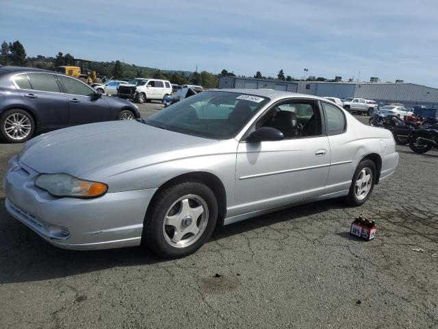 2004 CHEVROLET MONTE CARL LS, 