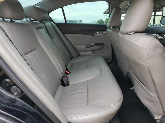 19XFB2F95DE053618 - 2013 HONDA CIVIC EXL Qara foto 10