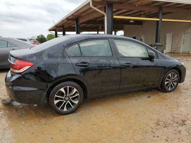 19XFB2F95DE053618 - 2013 HONDA CIVIC EXL Qara foto 3