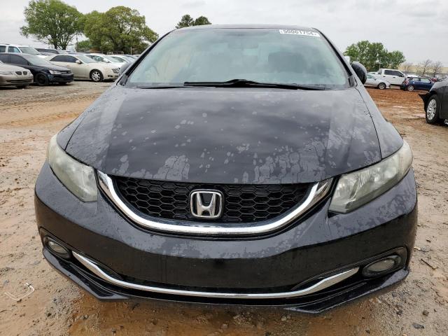 19XFB2F95DE053618 - 2013 HONDA CIVIC EXL Qara foto 5