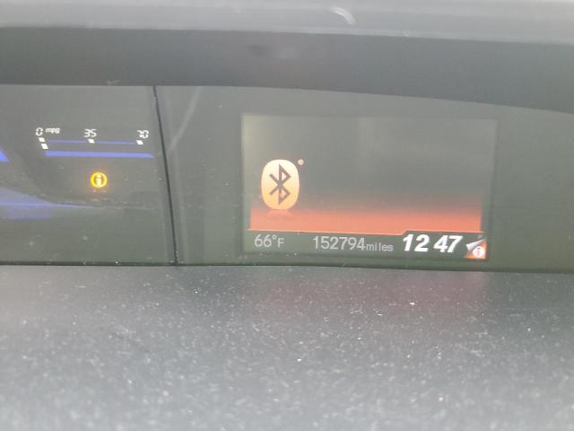 19XFB2F95DE053618 - 2013 HONDA CIVIC EXL Qara foto 9