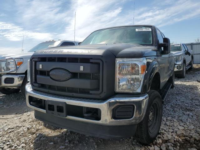 2012 FORD F350 SUPER DUTY, 