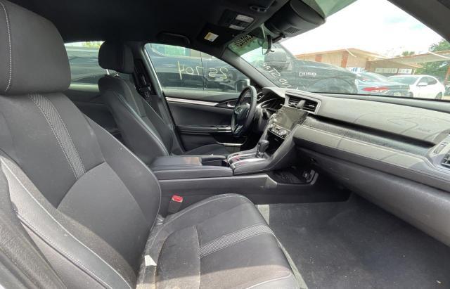 2HGFC2F80MH522592 - 2021 HONDA CIVIC SPORT 白色 照片 5