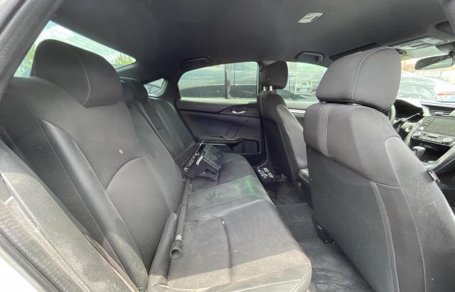 2HGFC2F80MH522592 - 2021 HONDA CIVIC SPORT 白色 照片 6