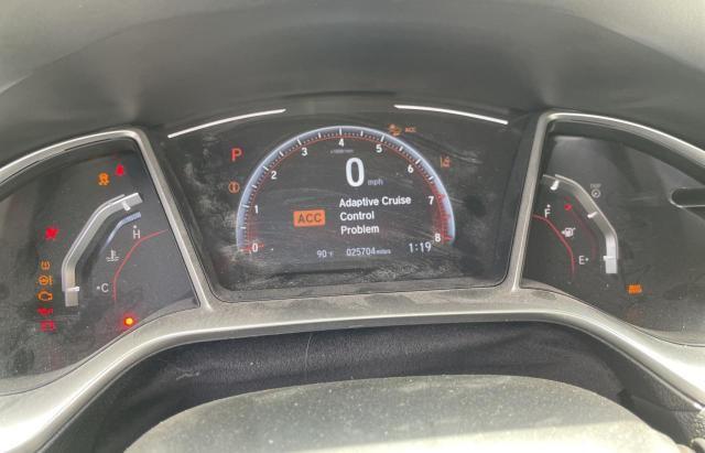 2HGFC2F80MH522592 - 2021 HONDA CIVIC SPORT 白色 照片 8