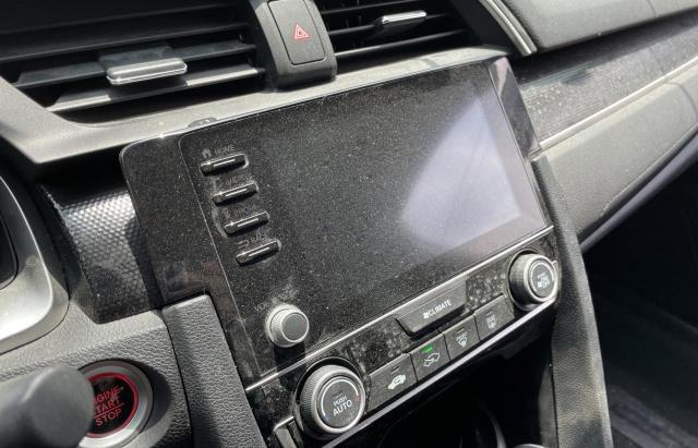 2HGFC2F80MH522592 - 2021 HONDA CIVIC SPORT 白色 照片 9