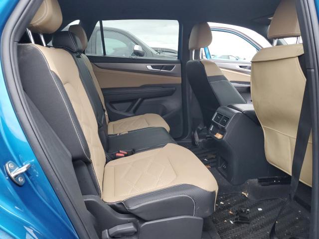 1V2HE2CA7RC214871 - 2024 VOLKSWAGEN ATLAS CROS SE BLUE photo 11