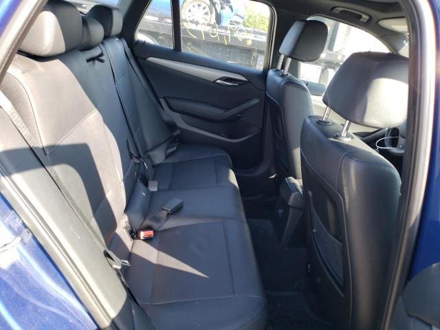 WBAVM5C5XFVV93745 - 2015 BMW X1 XDRIVE35I BLUE photo 11