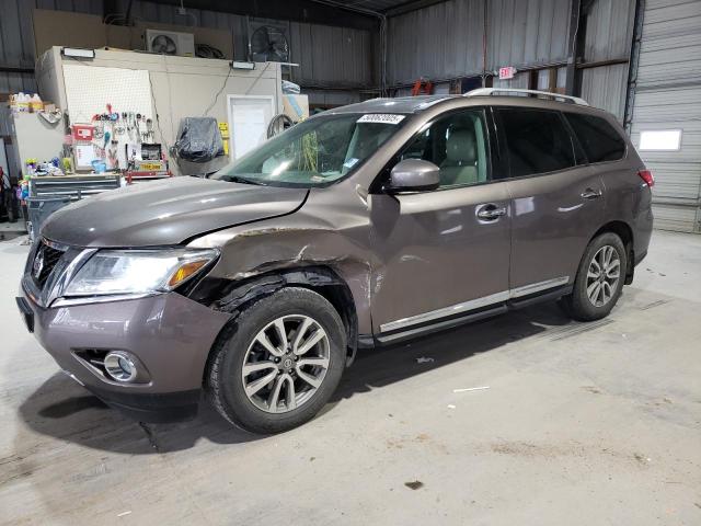 2014 NISSAN PATHFINDER S, 