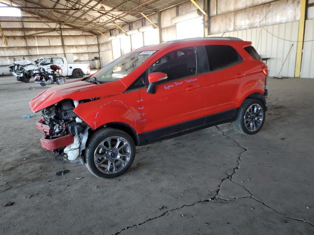 2020 FORD ECOSPORT TITANIUM, null
