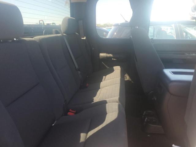 2GTEK29J891125837 - 2009 GMC SIERRA K1500 SLE GRAY photo 10