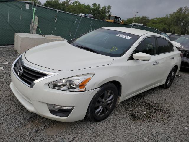 2015 NISSAN ALTIMA 2.5, 