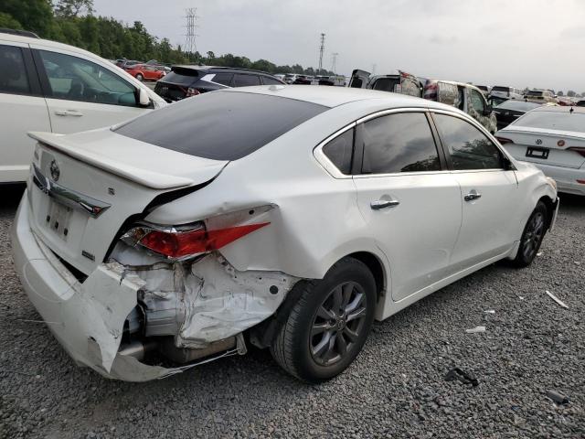 1N4AL3AP6FN922542 - 2015 NISSAN ALTIMA 2.5 WHITE photo 3