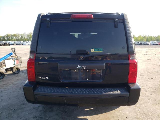 1J8HG48K37C629734 - 2007 JEEP COMMANDER 黑色 照片 6