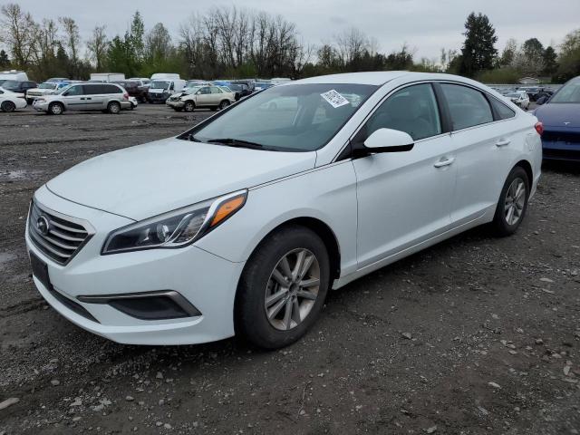 2016 HYUNDAI SONATA SE, 