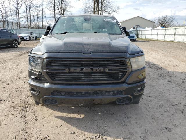 1C6SRFFTXKN850539 - 2019 RAM 1500 BIG HORN/LONE STAR BLACK photo 5