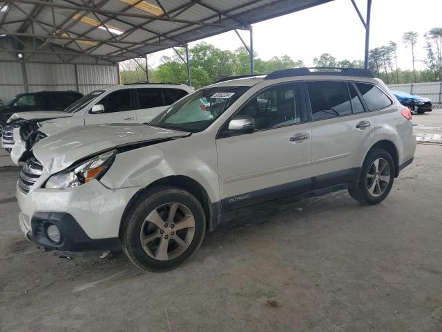 2014 SUBARU OUTBACK 2.5I LIMITED, 