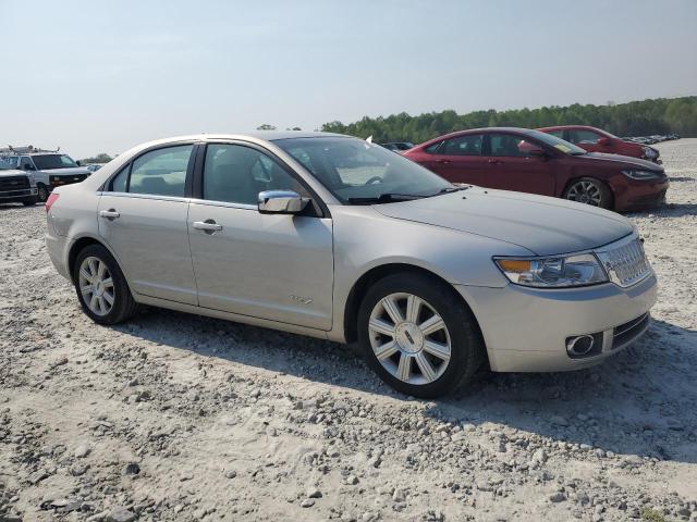 3LNHM26TX8R651275 - 2008 LINCOLN MKZ SILVER photo 4