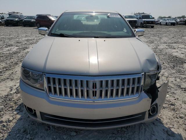 3LNHM26TX8R651275 - 2008 LINCOLN MKZ SILVER photo 5