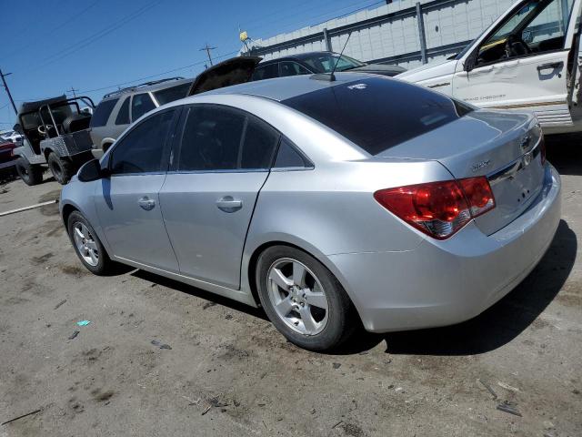 1G1PE5SB8G7108890 - 2016 CHEVROLET CRUZE LIMI LT GRAY photo 2