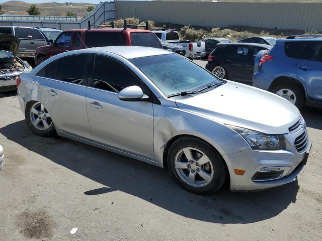 1G1PE5SB8G7108890 - 2016 CHEVROLET CRUZE LIMI LT GRAY photo 4