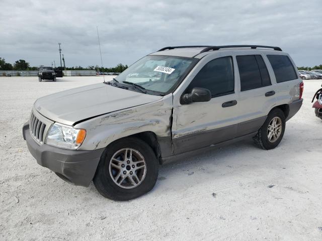 2004 JEEP GRAND CHER LAREDO, 