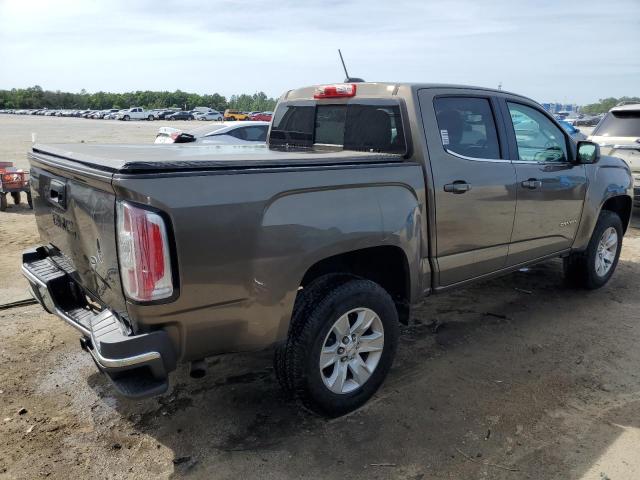 1GTG5CEN9H1150491 - 2017 GMC CANYON SLE TAN photo 3