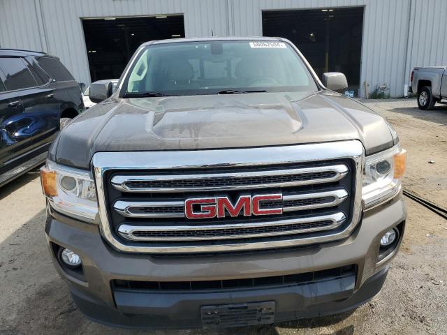 1GTG5CEN9H1150491 - 2017 GMC CANYON SLE TAN photo 5