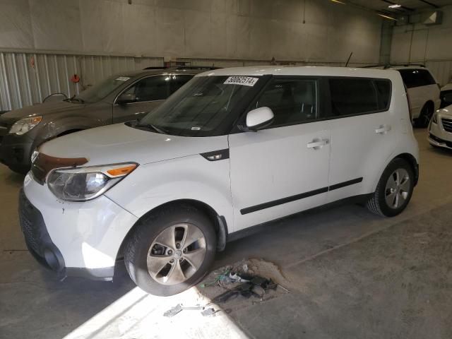 2014 KIA SOUL, 