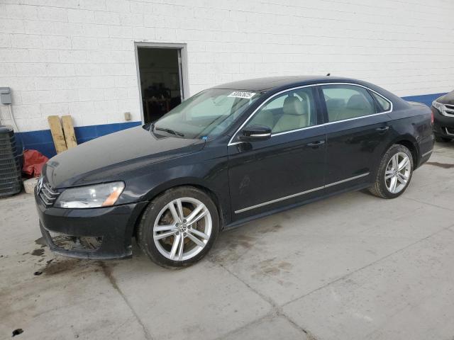 2015 VOLKSWAGEN PASSAT SEL, null