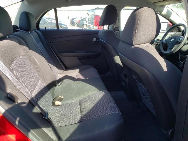 1G1ZC5E01CF296273 - 2012 CHEVROLET MALIBU 1LT 红色 照片 10