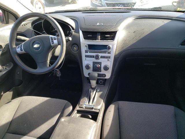 1G1ZC5E01CF296273 - 2012 CHEVROLET MALIBU 1LT 红色 照片 8