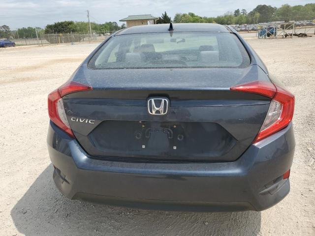 19XFC2F73HE034289 - 2017 HONDA CIVIC EX BLUE photo 6