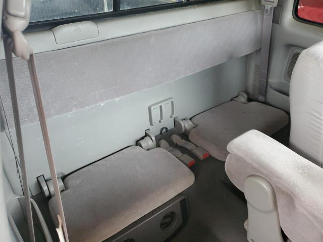 5TESM92N81Z749527 - 2001 TOYOTA TACOMA XTRACAB PRERUNNER თეთრი ფოტო 10